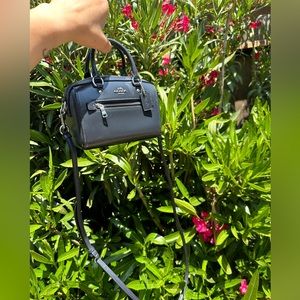 Coach Mini Rowan Satchel